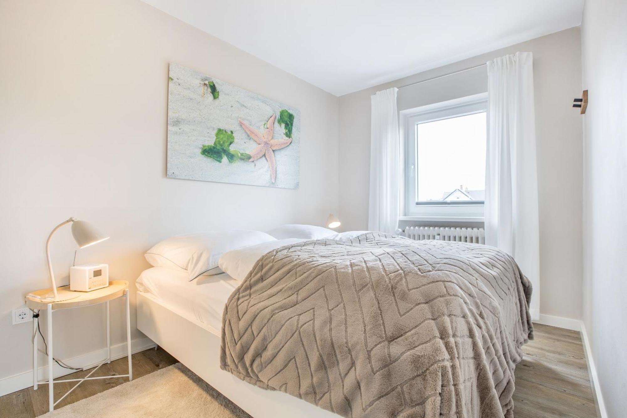 Apartment Stranddistel App.1 Wenningstedt-Braderup