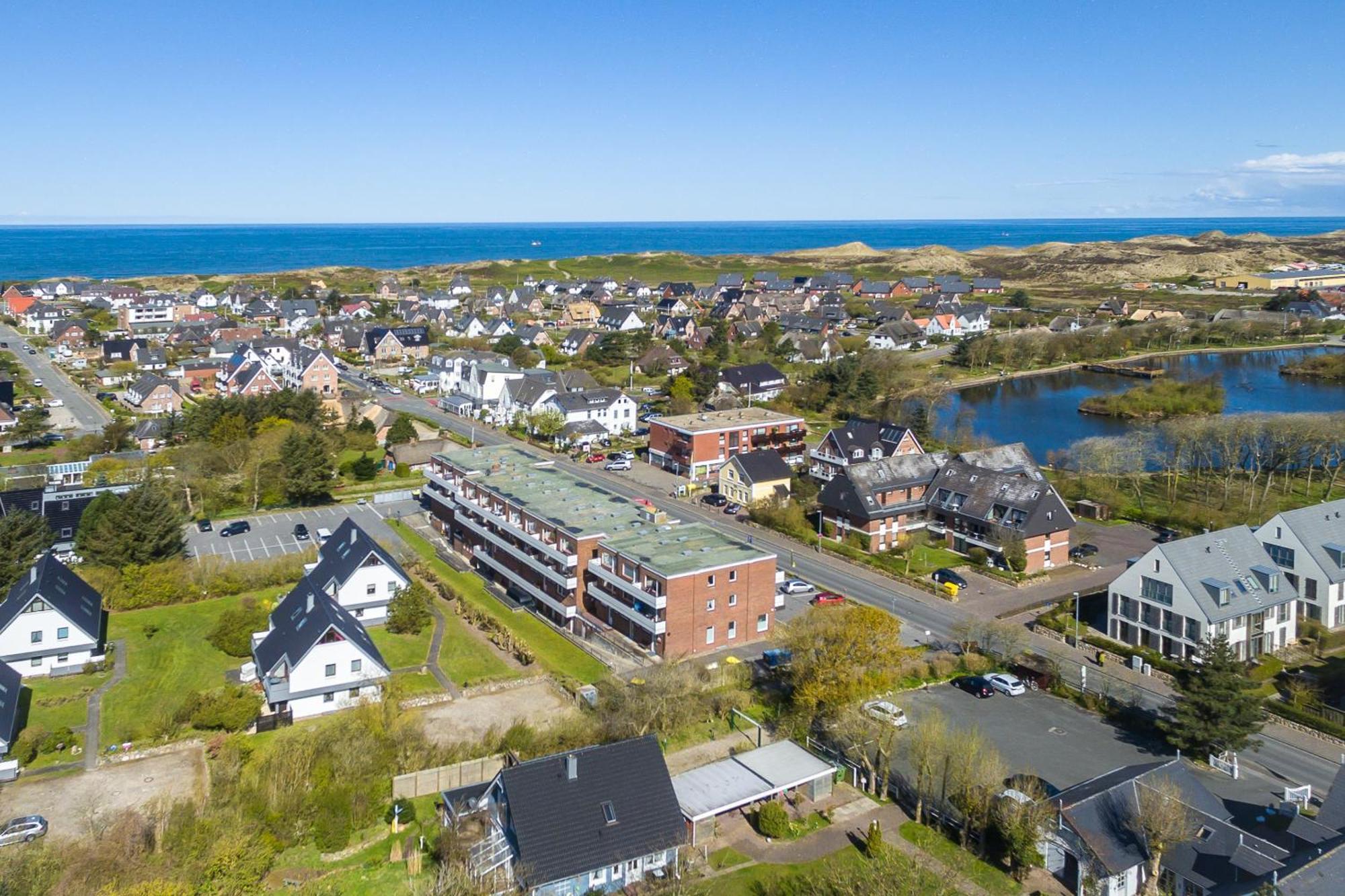 Stranddistel App.1 Apartment