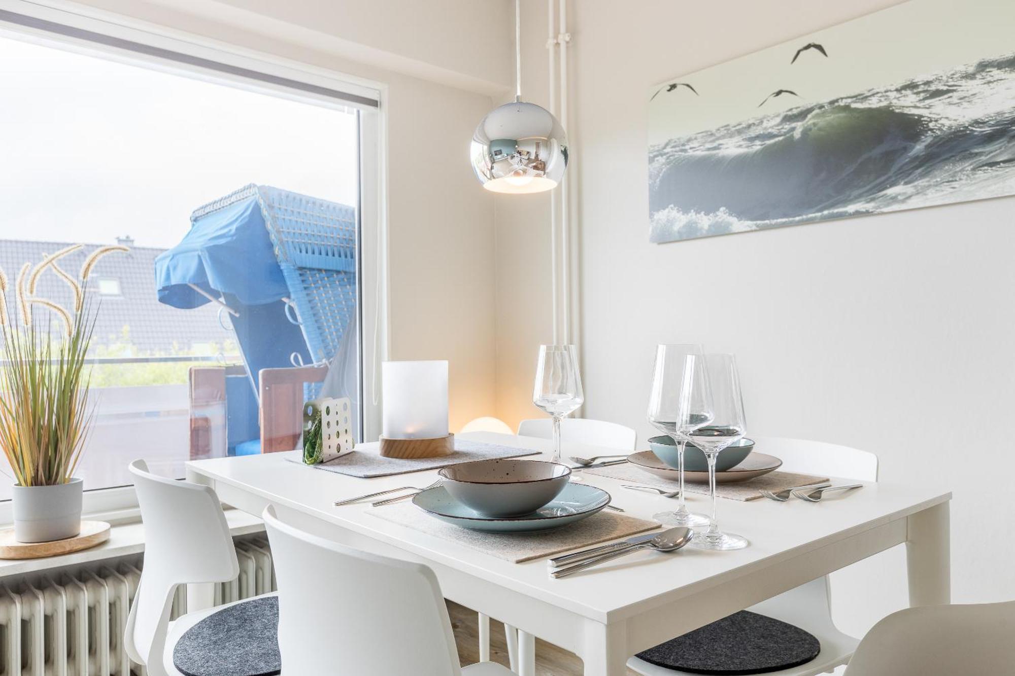 Apartment Stranddistel App.1 *